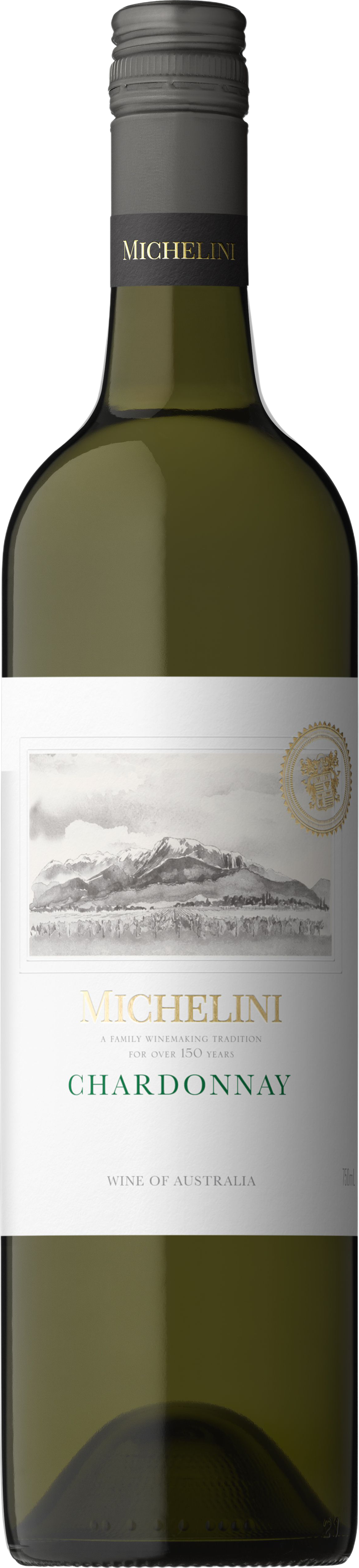 Michelini Wines Alpine Valleys Chardonnay 2017